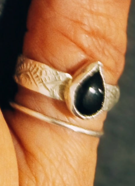 Dark Moon Rituals Rings
