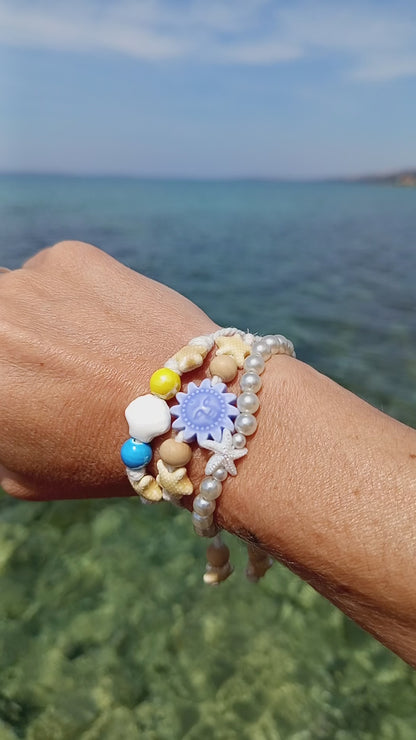 Inca Sun Bracelet