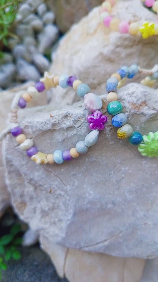 Tropical Joy Bracelets