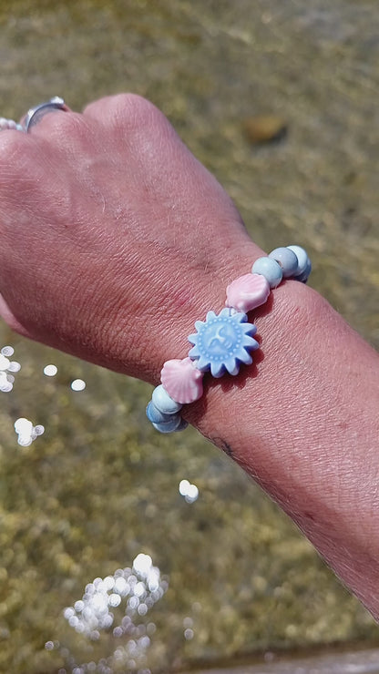 Inca Sun Bracelet