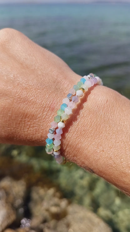 Tide Whisper Bracelets