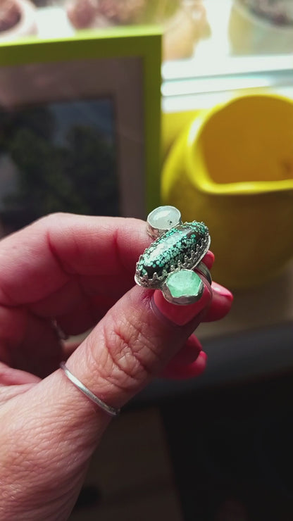 Whispers of the Earth Ring