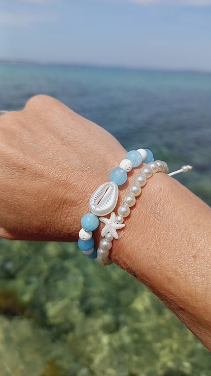 Ocean Whisper Bracelet