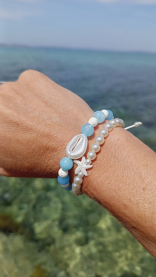 Ocean Whisper Bracelet