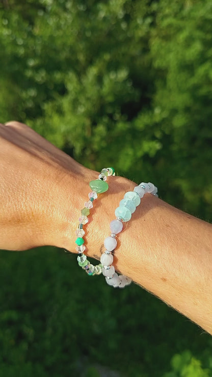 Sea Whisper Bracelets