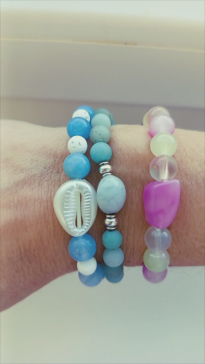 Ocean Whisper Bracelet