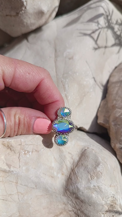 Aurora Glow Ring