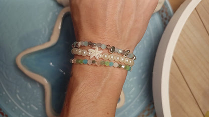 Tide Whisper Bracelets