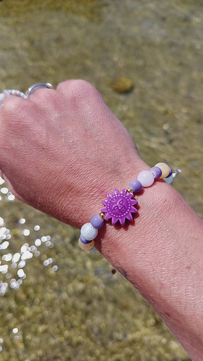 Inca Sun Bracelet