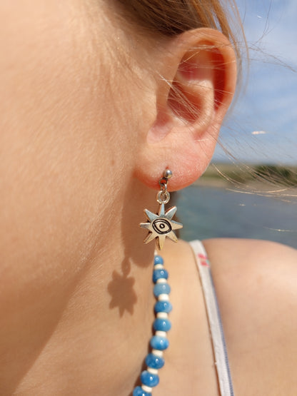 Stardust Whispers Earrings