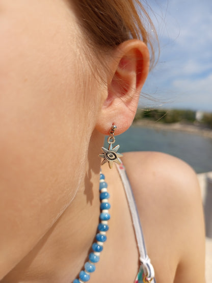 Stardust Whispers Earrings