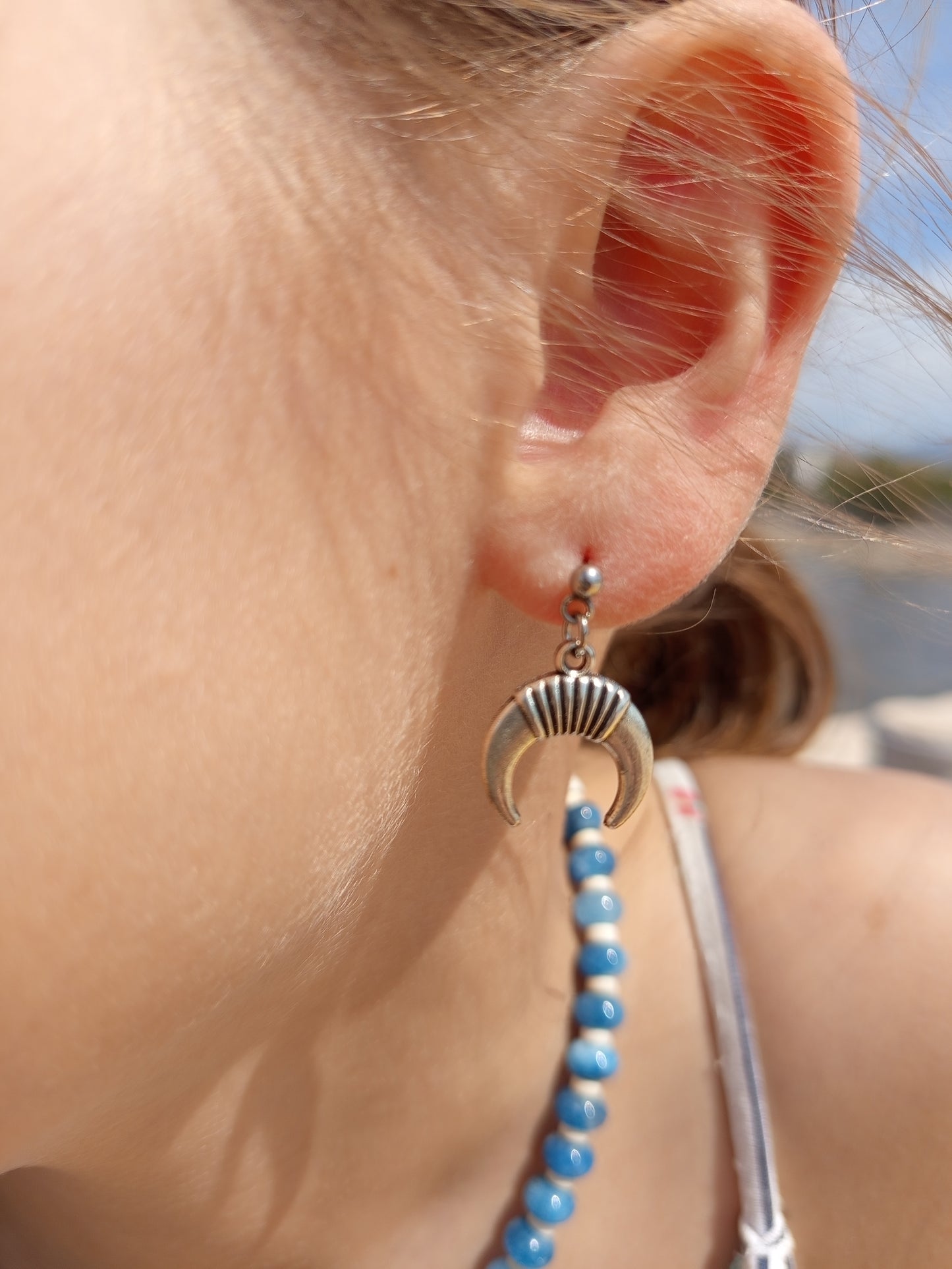 Spirit Symbols Earrings