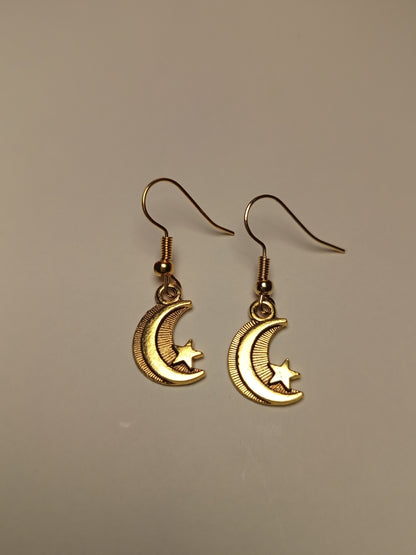 Celestial Magic Earrings